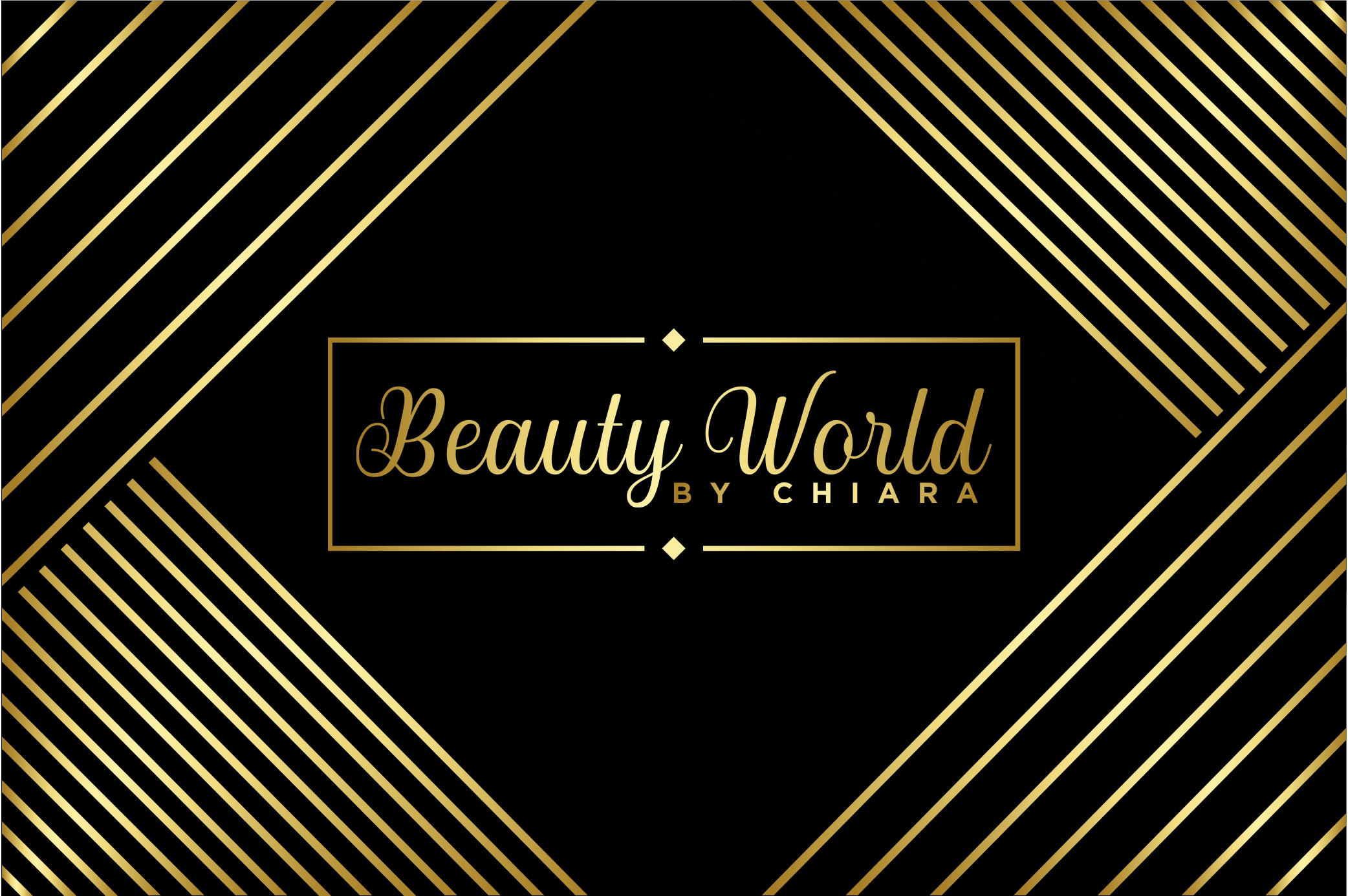 Beauty World Logo